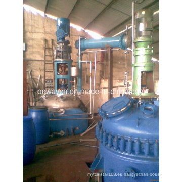 Fj High Efficent Factory Precio Farmacéutico Síntesis Hidrotermal Agitated Hydrothermal Reactor